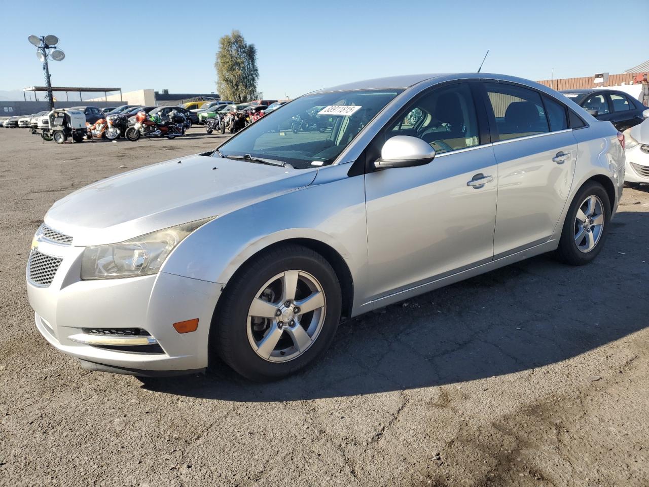 2014 Chevrolet Cruze - Image 1