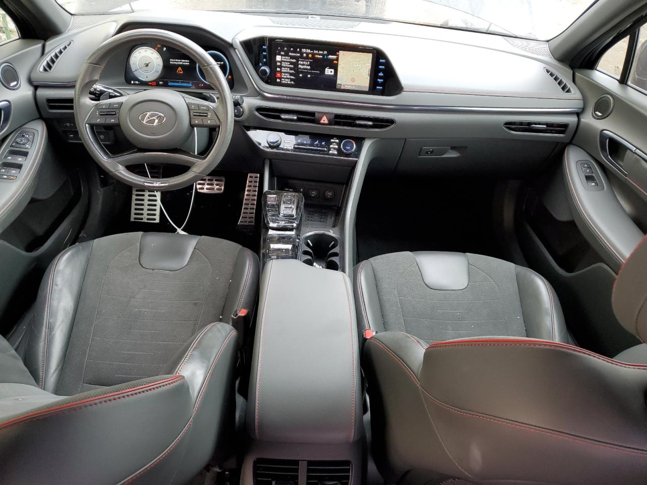 2022 Hyundai Sonata - Image 8