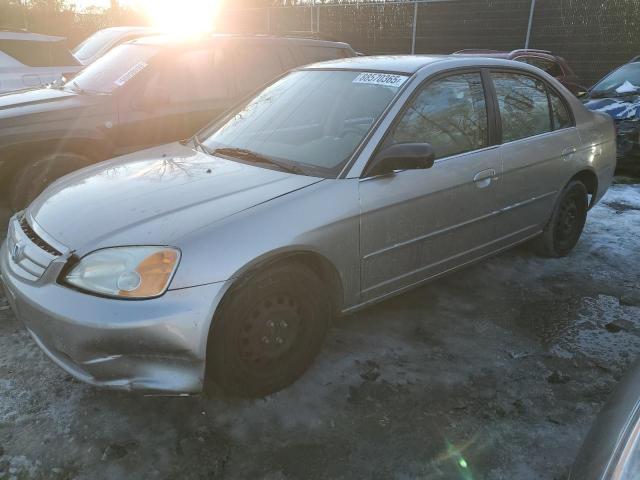 2003 Honda Civic Lx