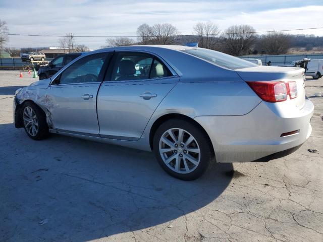 Седаны CHEVROLET MALIBU 2015 Серебристый
