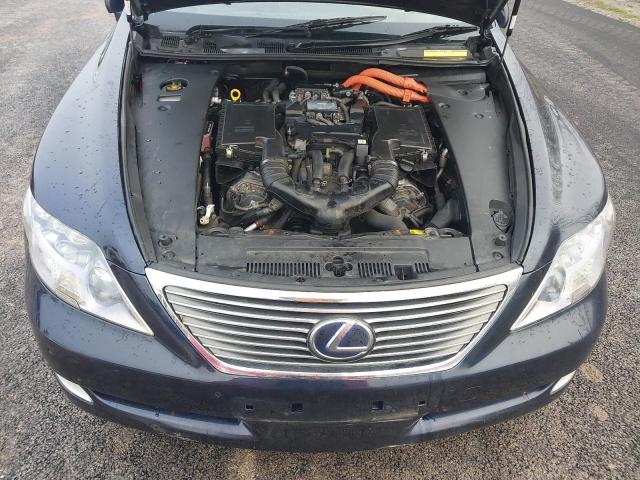 2008 LEXUS LS 600H L