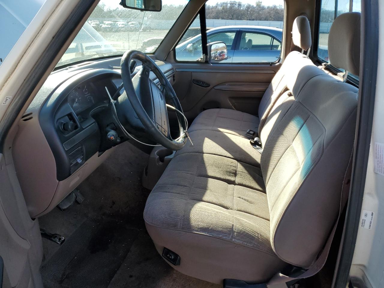 1995 Ford F-150 - Image 7