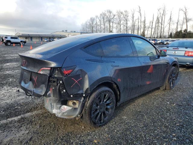  TESLA MODEL Y 2024 Gray