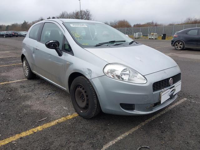 2008 FIAT GRANDE PUN