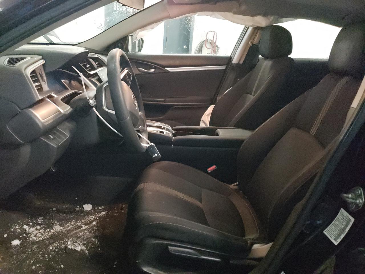 2018 Honda Civic - Image 7