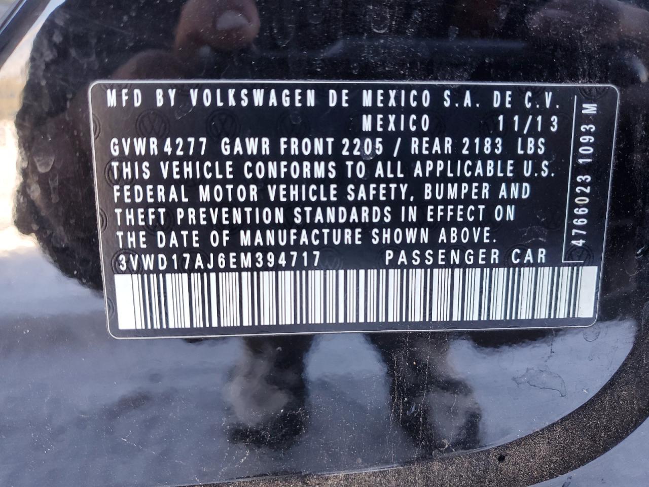 2014 Volkswagen Jetta - Image 13