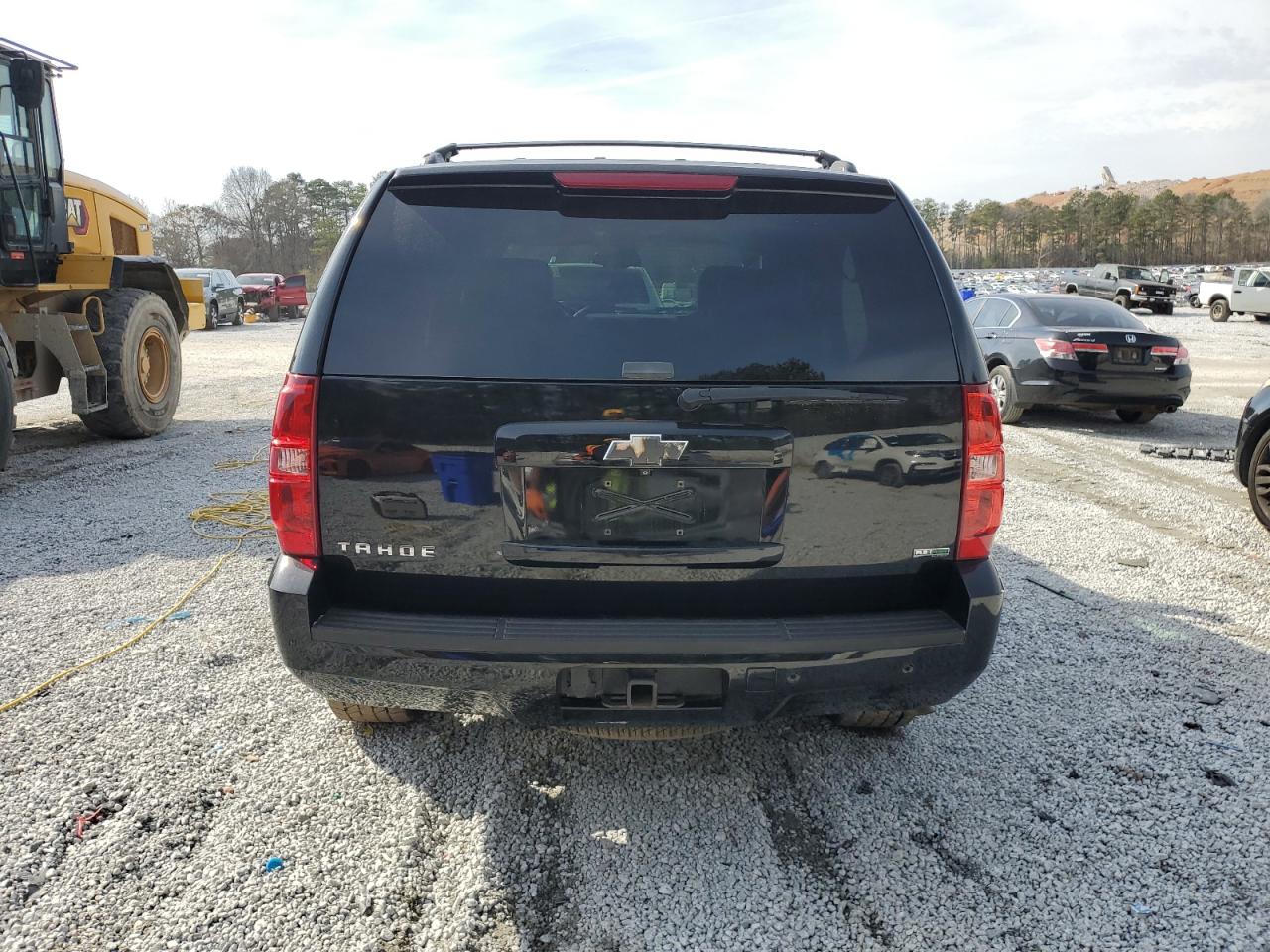 2008 Chevrolet Tahoe - Image 6