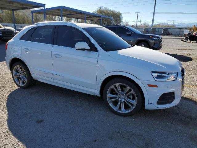 Паркетники AUDI Q3 2017 Білий