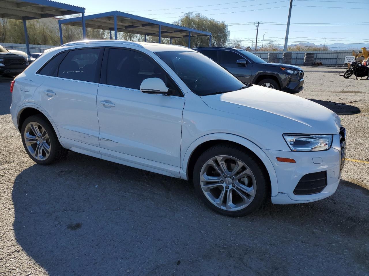 2017 Audi Q3 - Image 4