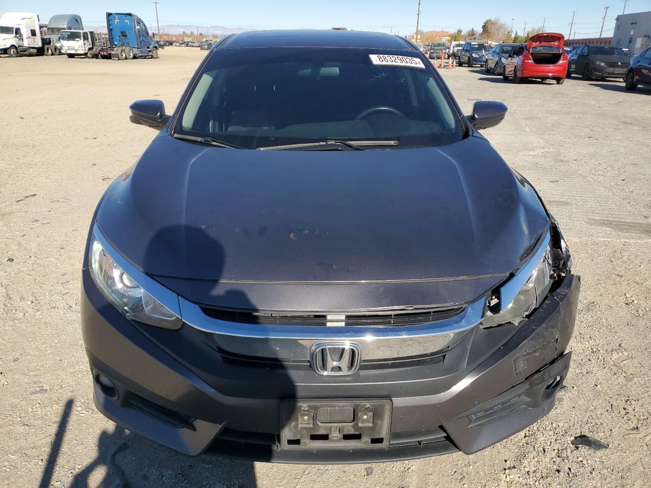 2018 Honda Civic - Image 5