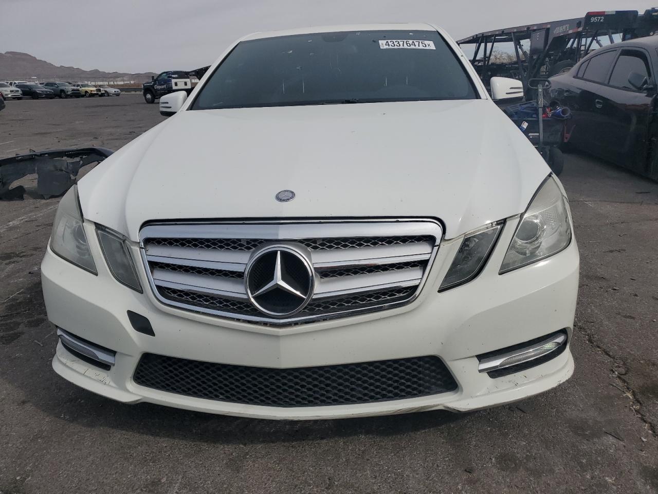 2013 Mercedes-Benz E-klasse - Image 5