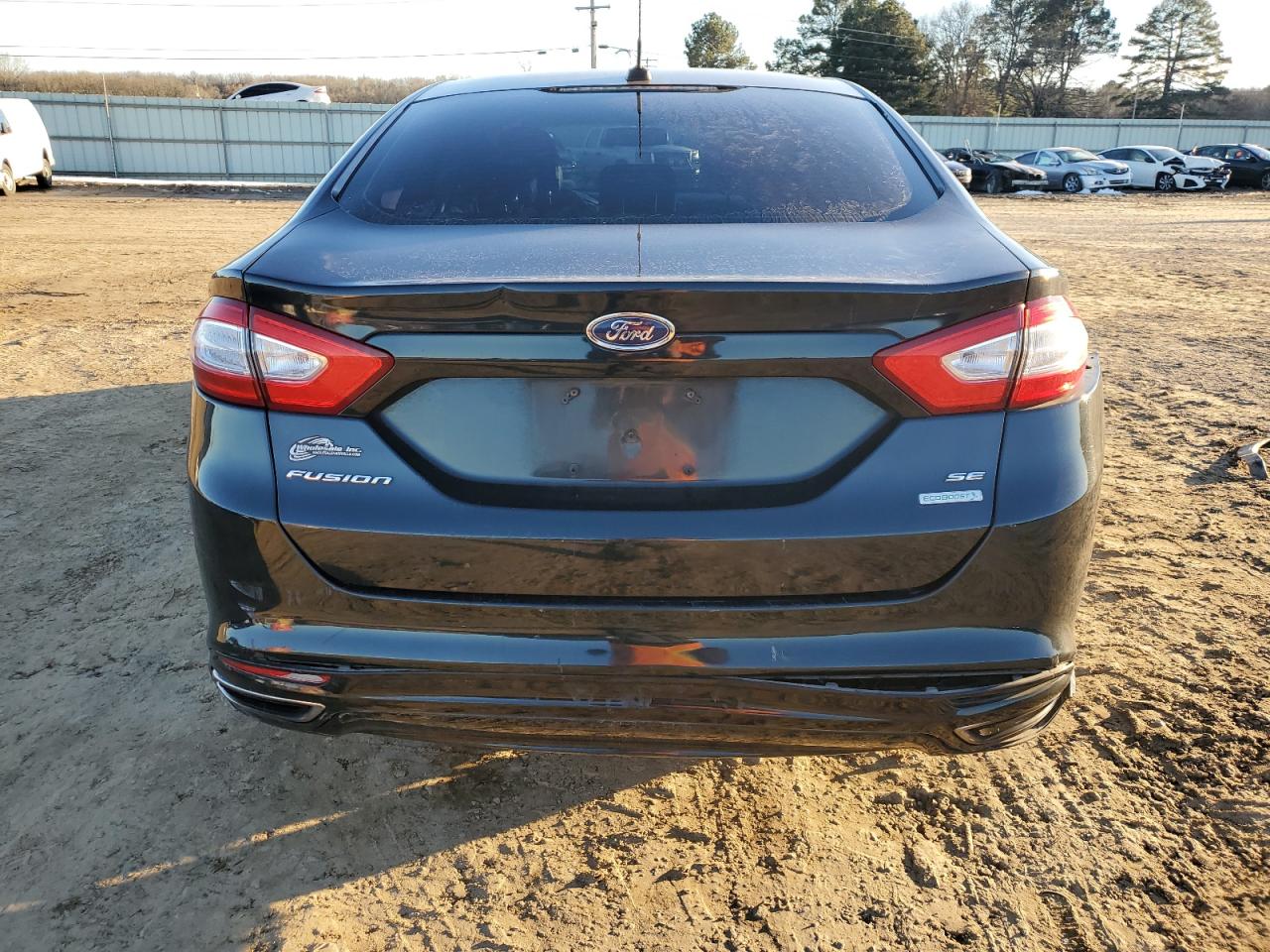 2014 Ford Fusion - Image 6