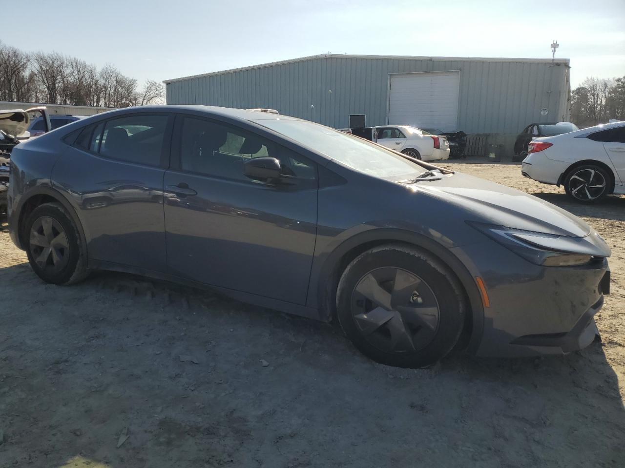 2024 Toyota Prius - Image 4