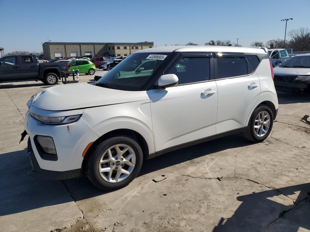 2022 Kia Soul - Image 1
