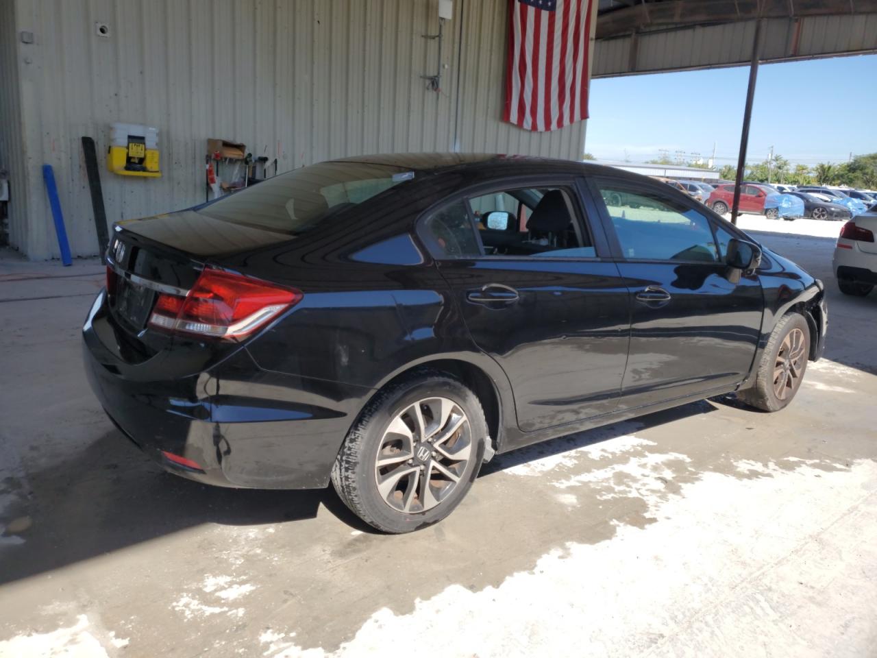 2015 Honda Civic - Image 3