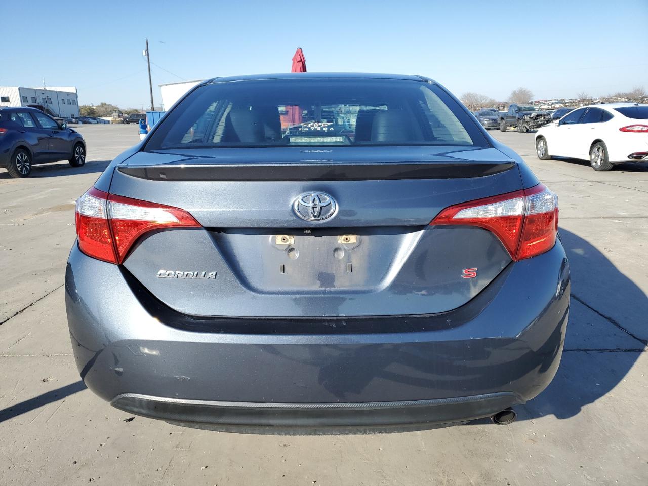 2015 Toyota Corolla - Image 6