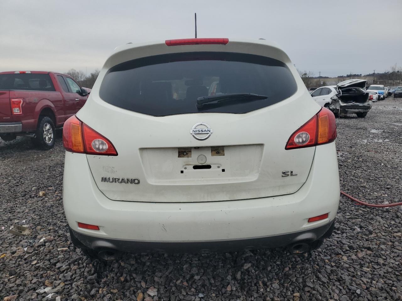 2010 Nissan Murano - Image 6