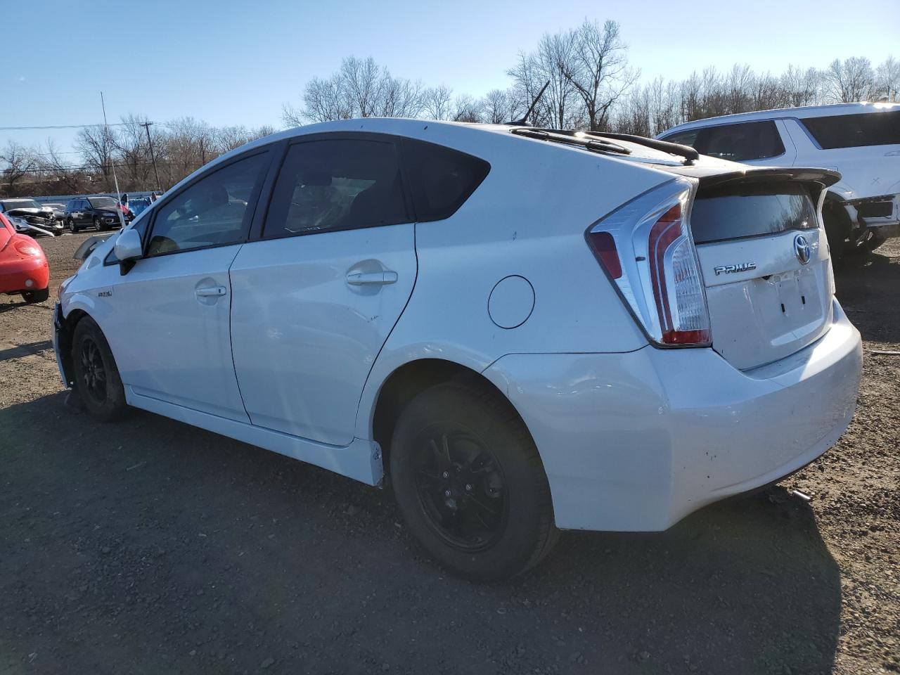 2014 Toyota Prius - Image 2