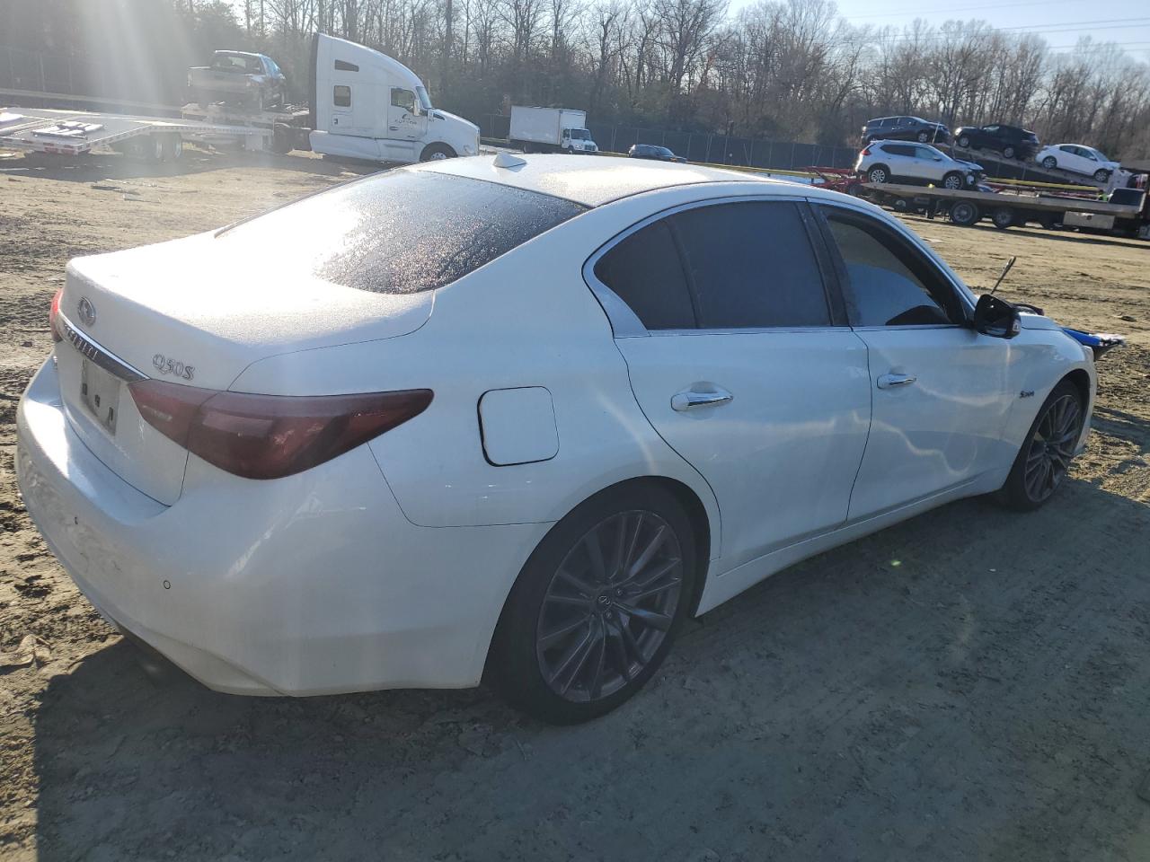 2018 Infiniti Q50 - Image 3