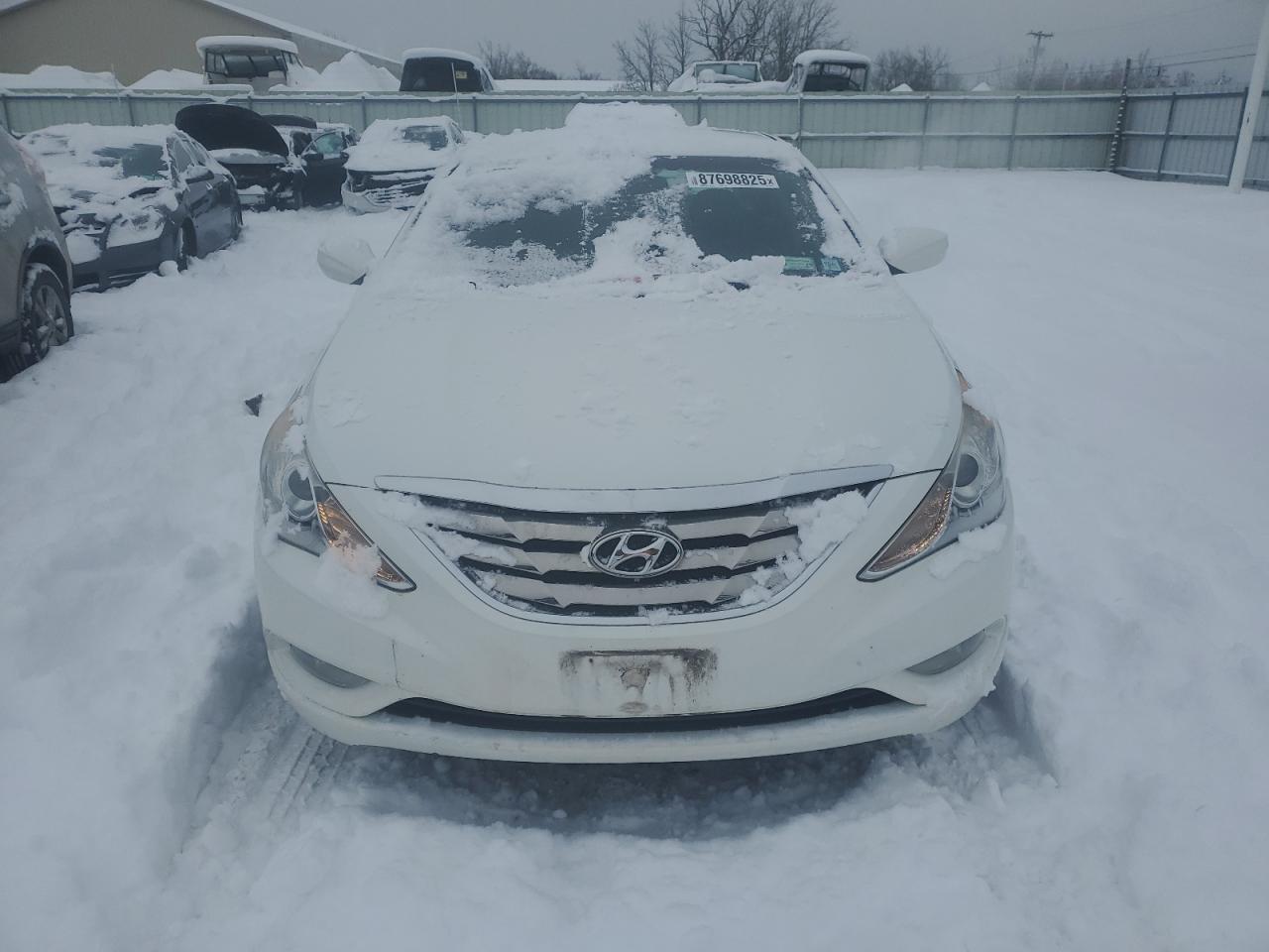 2012 Hyundai Sonata - Image 5