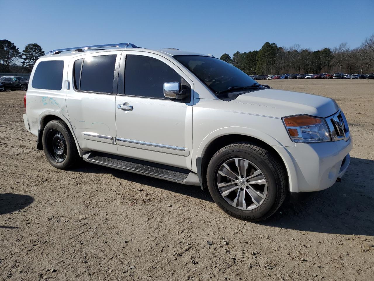 2015 Nissan Armada - Image 4
