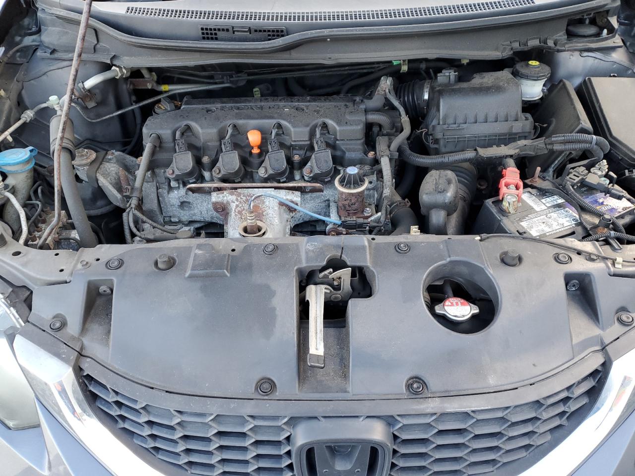 2014 Honda Civic - Image 11