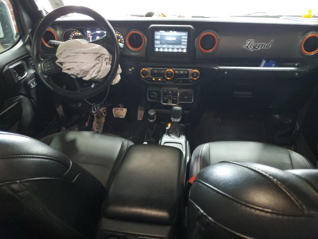  JEEP GLADIATOR 2021 Szary
