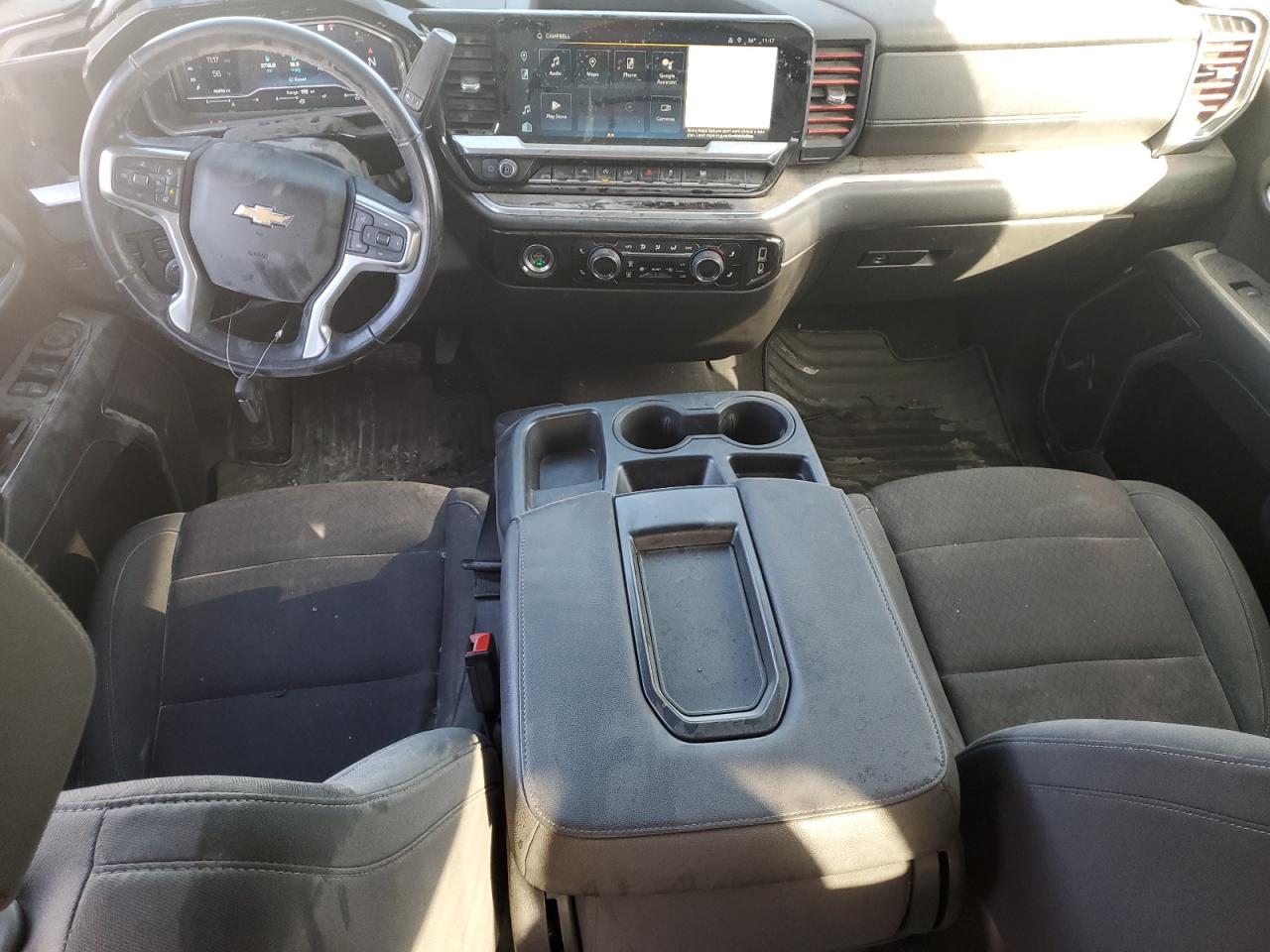 1GCPDDEK8NZ518672 CHEVROLET ALL Models 2022