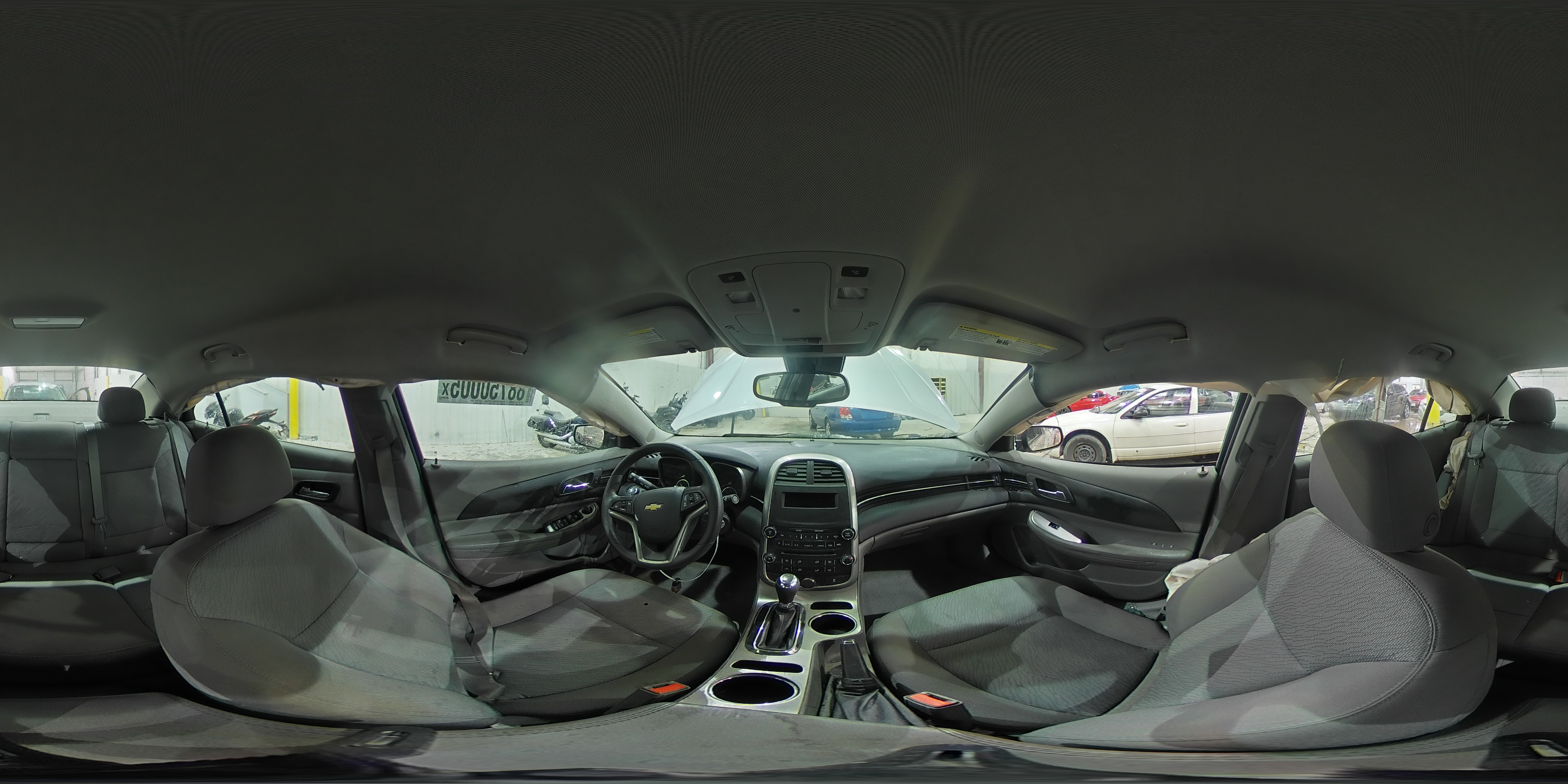 2014 Chevrolet Malibu - Image 14