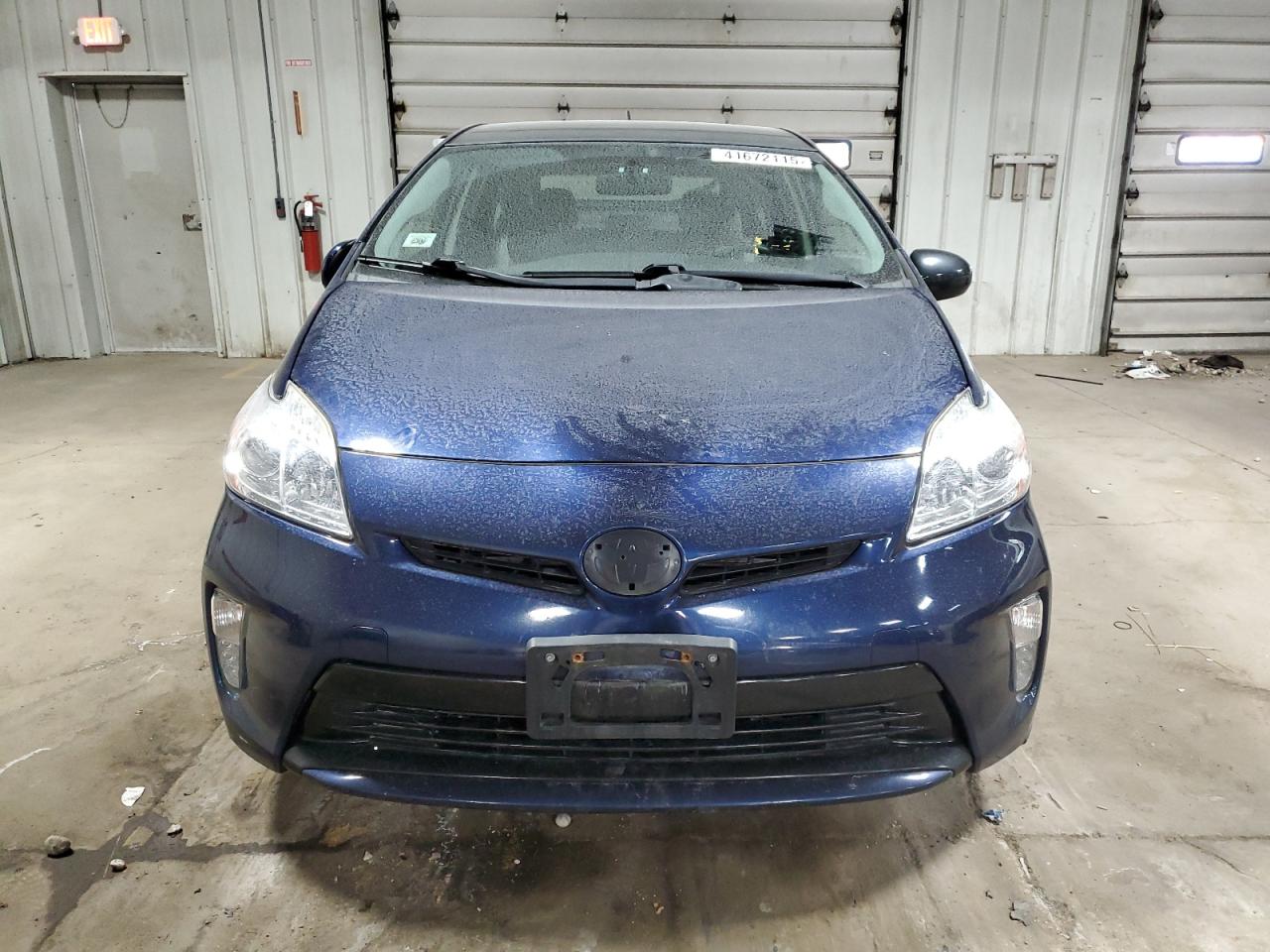 VIN JTDKN3DU6F0461513 2015 TOYOTA PRIUS no.5