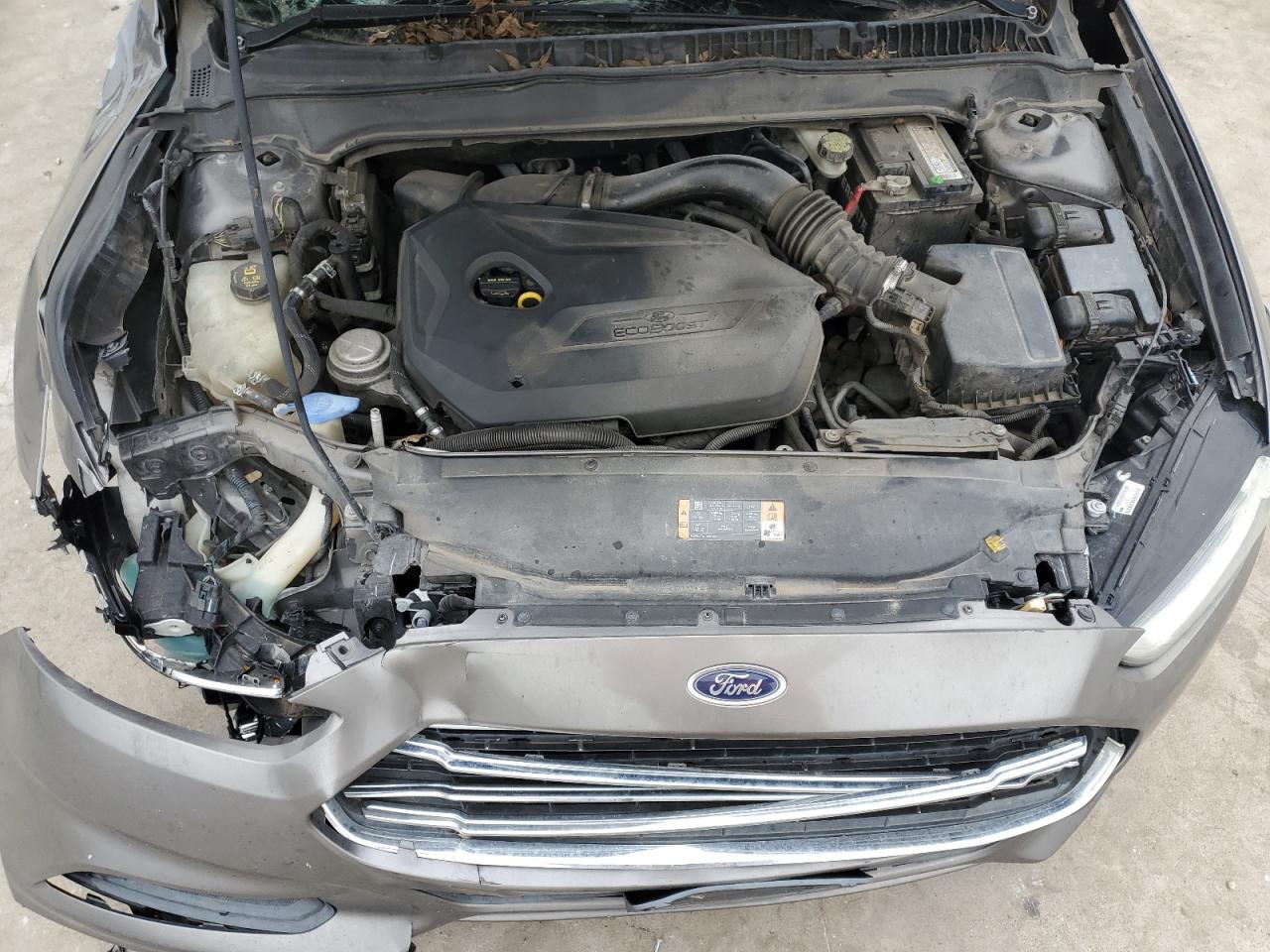 2013 Ford Fusion - Image 11