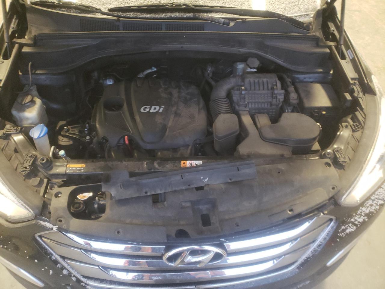 2014 Hyundai Santa Fe - Image 12