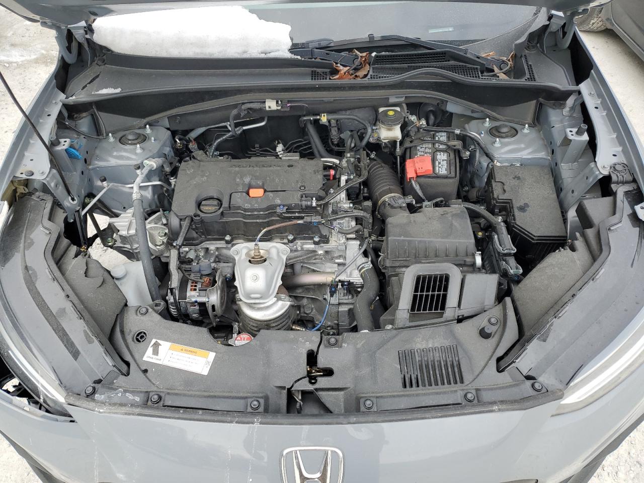 2024 Honda HR-V - Image 12