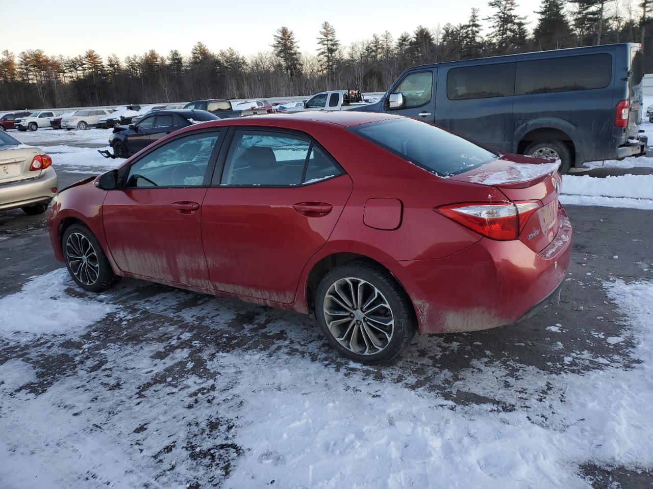2016 Toyota Corolla - Image 2