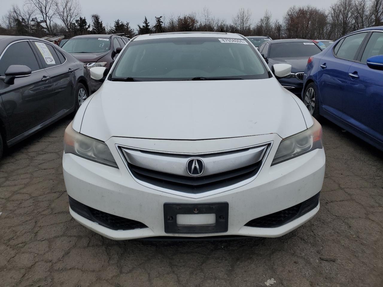 VIN 19VDE1F38EE001043 2014 ACURA ILX no.5