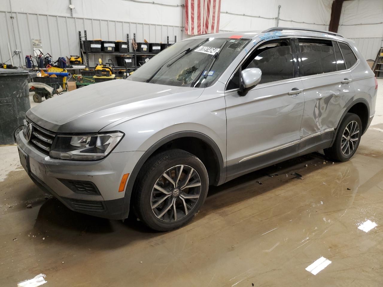2021 Volkswagen Tiguan - Image 1