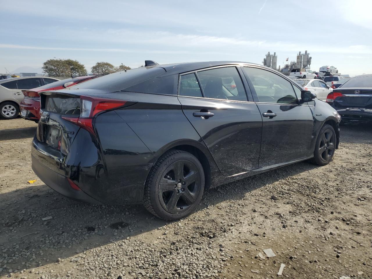 2022 Toyota Prius - Image 3