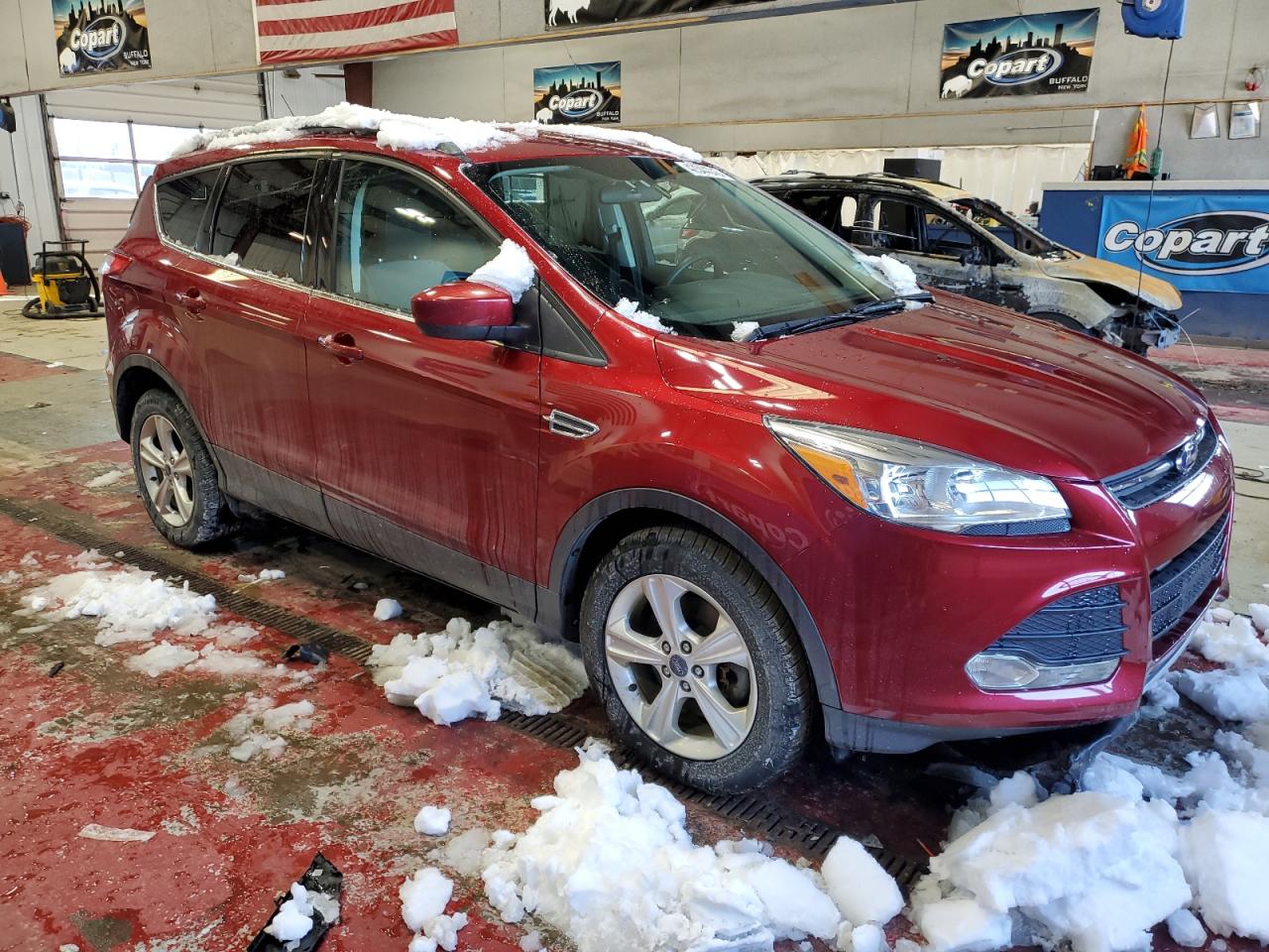 2015 Ford Escape - Image 4