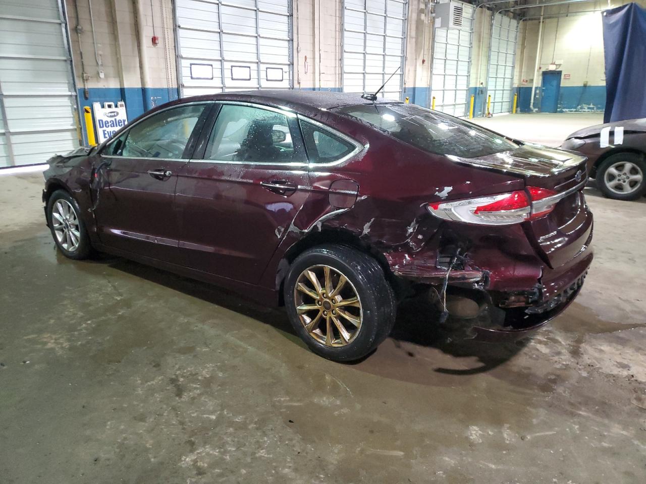 2017 Ford Fusion - Image 2