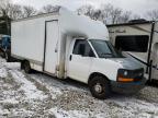 2008 Chevrolet Express G3500  იყიდება West Warren-ში, MA - Burn - Interior