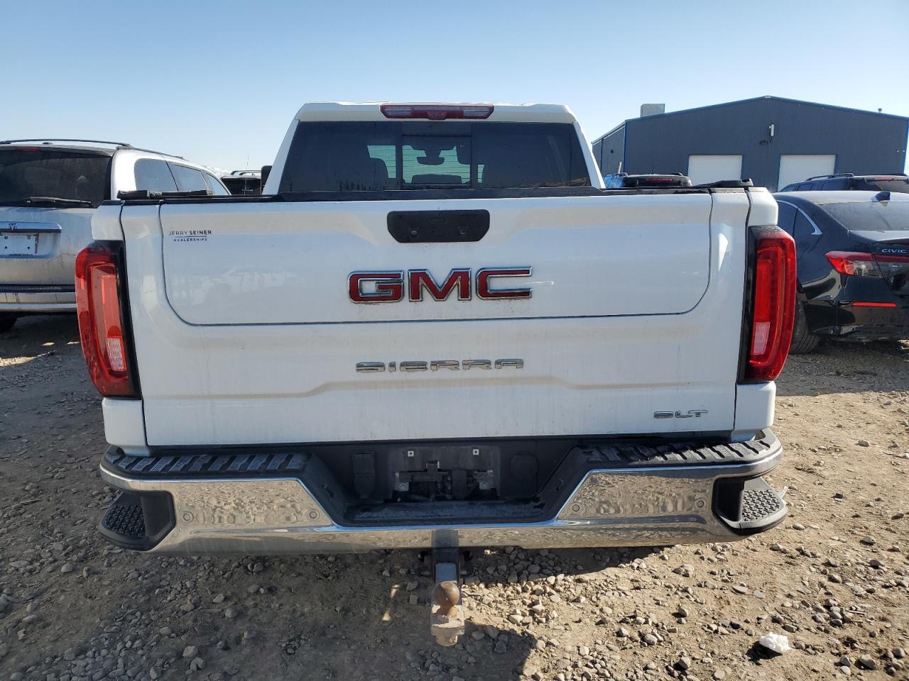 2022 GMC Sierra - Image 6