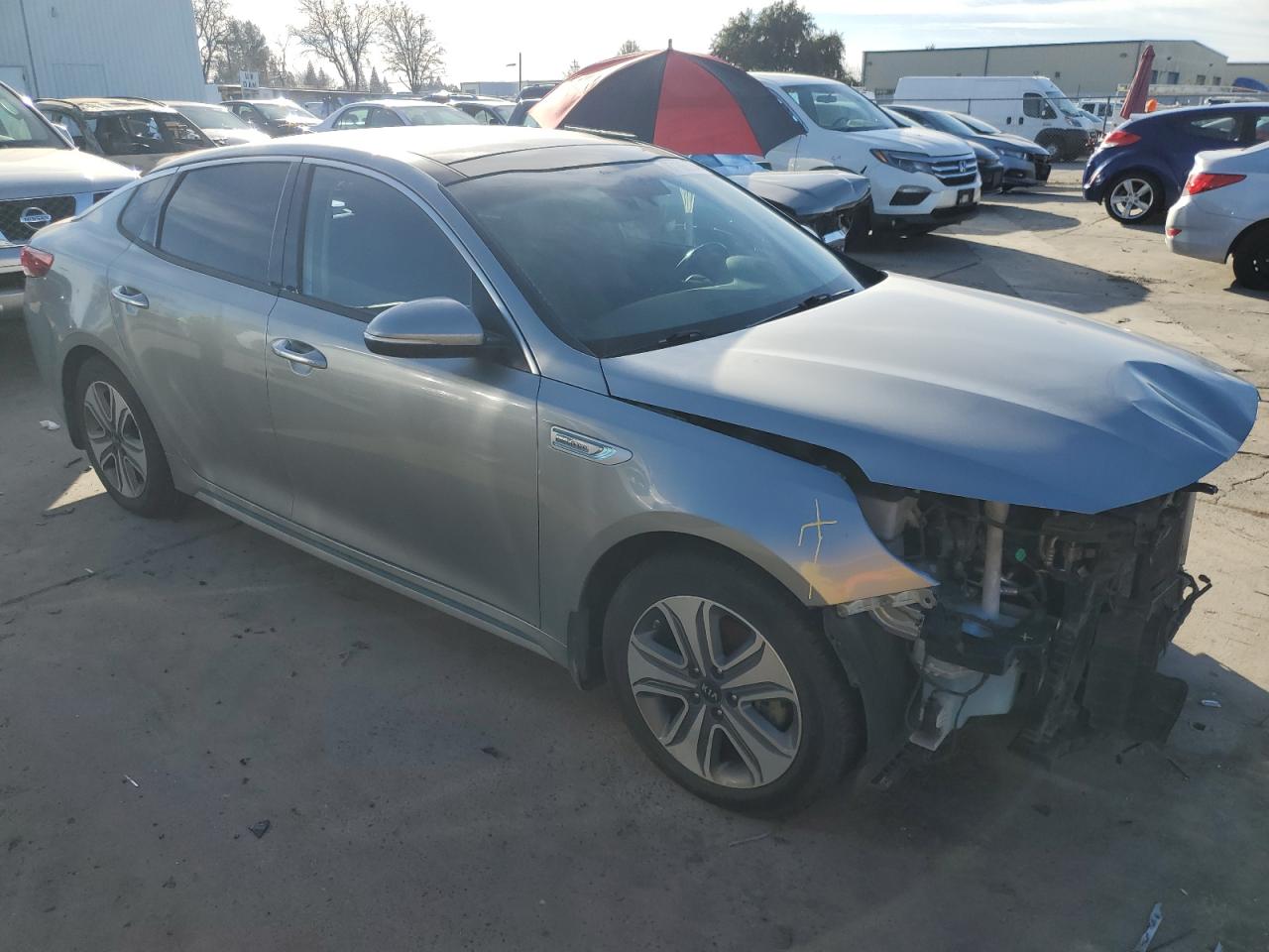 VIN KNAGV4LD9J5023686 2018 KIA OPTIMA no.4