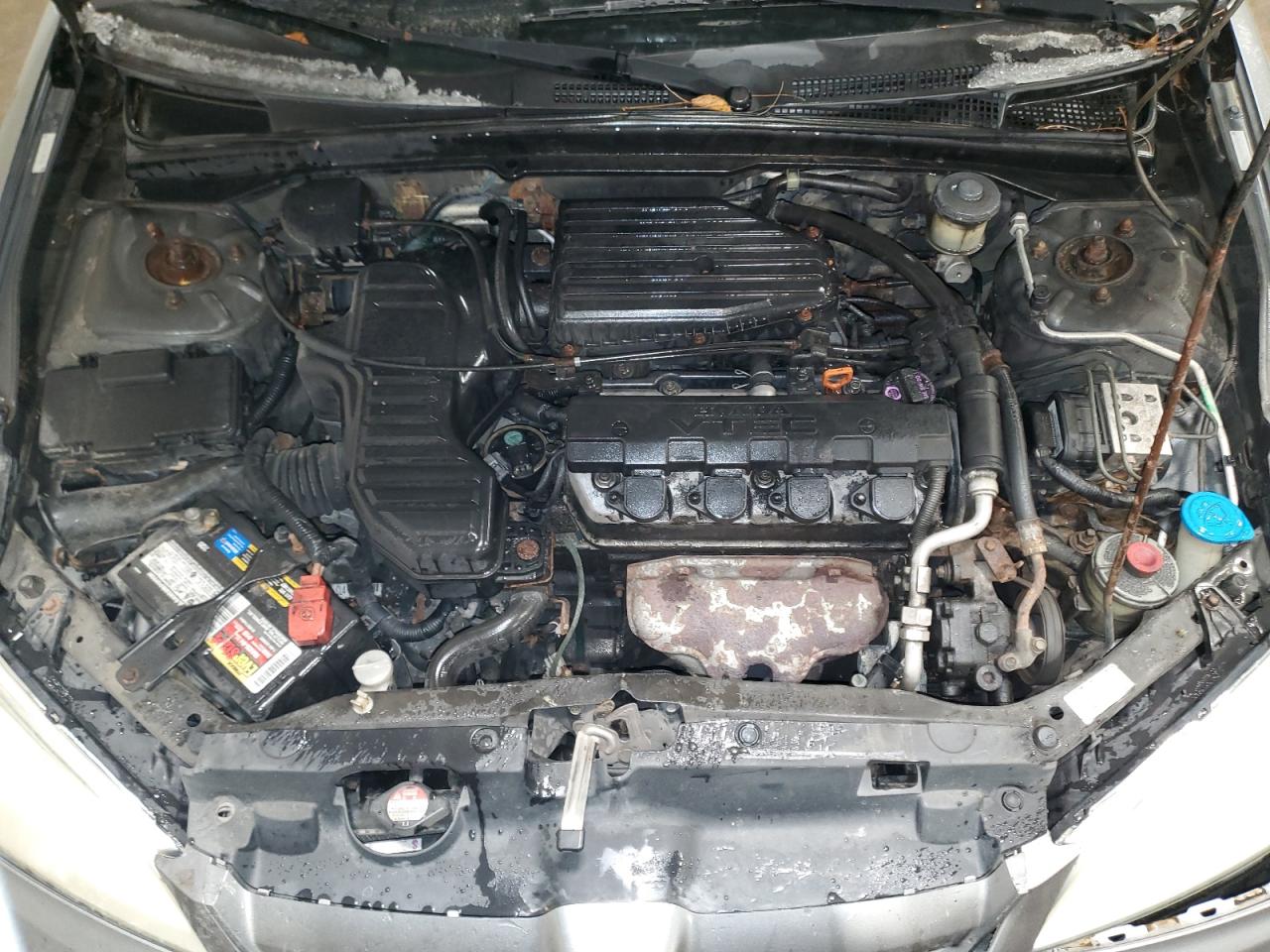 2005 Honda Civic - Image 11