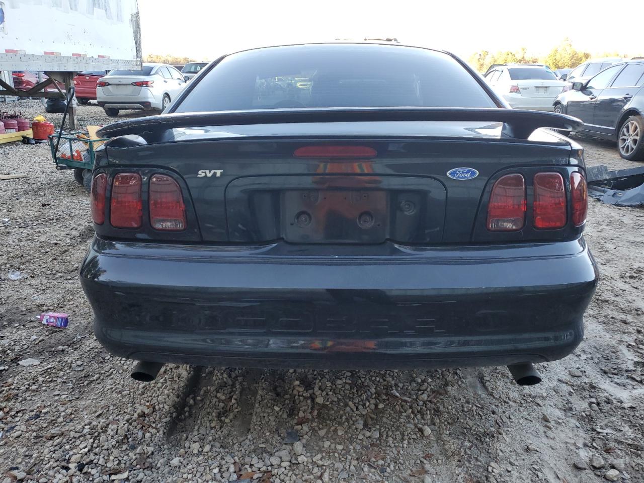 1997 Ford Mustang Cobra VIN: 1FALP47VXVF193303 Lot: 88025845