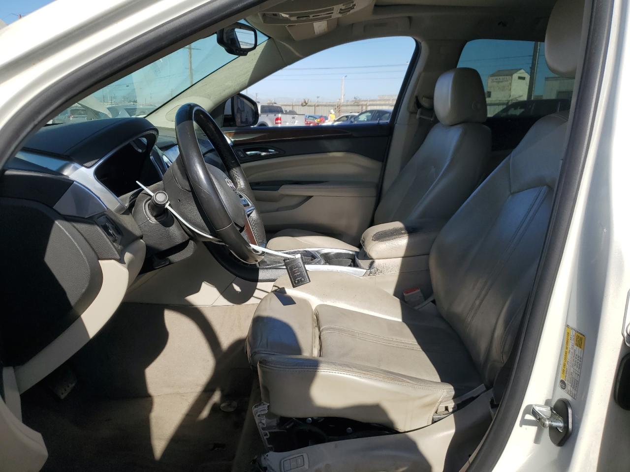 2013 Cadillac SRX - Image 7