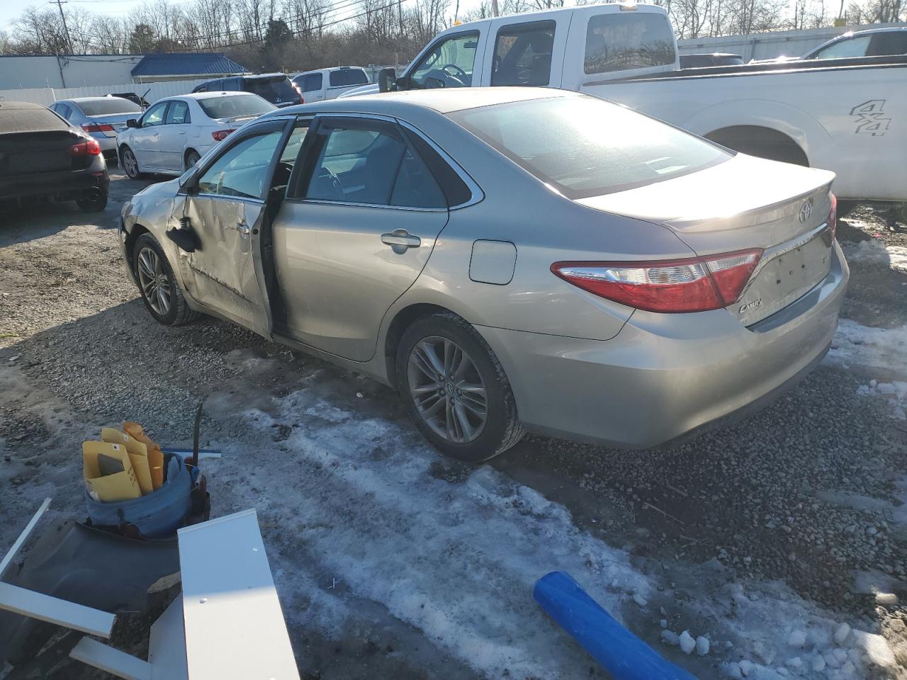 2015 Toyota Camry - Image 2