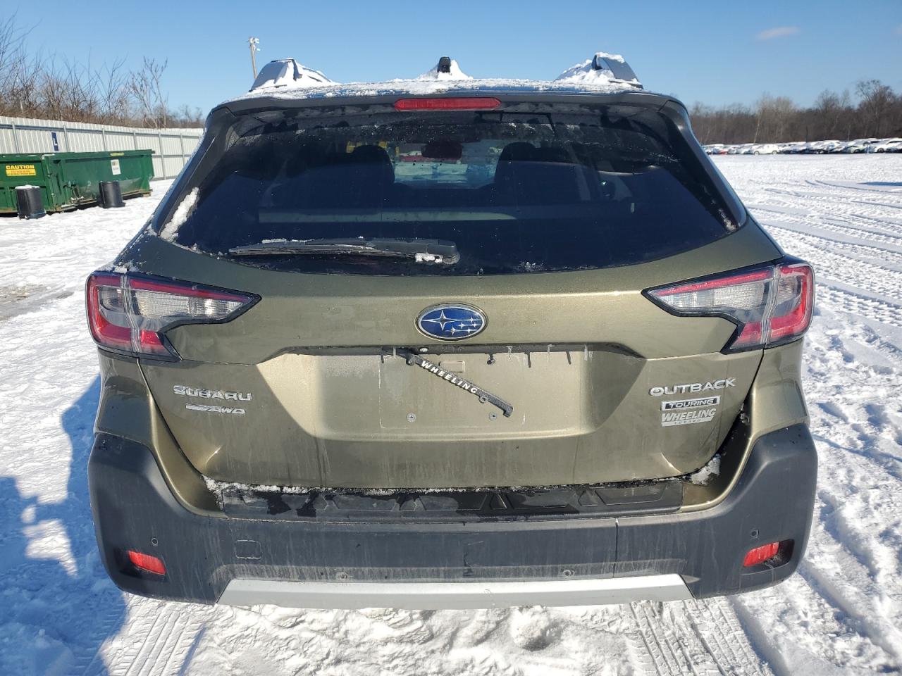2024 Subaru Outback - Image 6