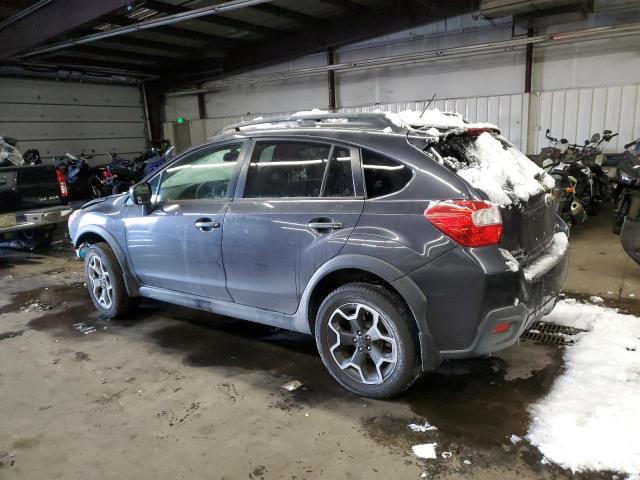  SUBARU XV 2013 Серый