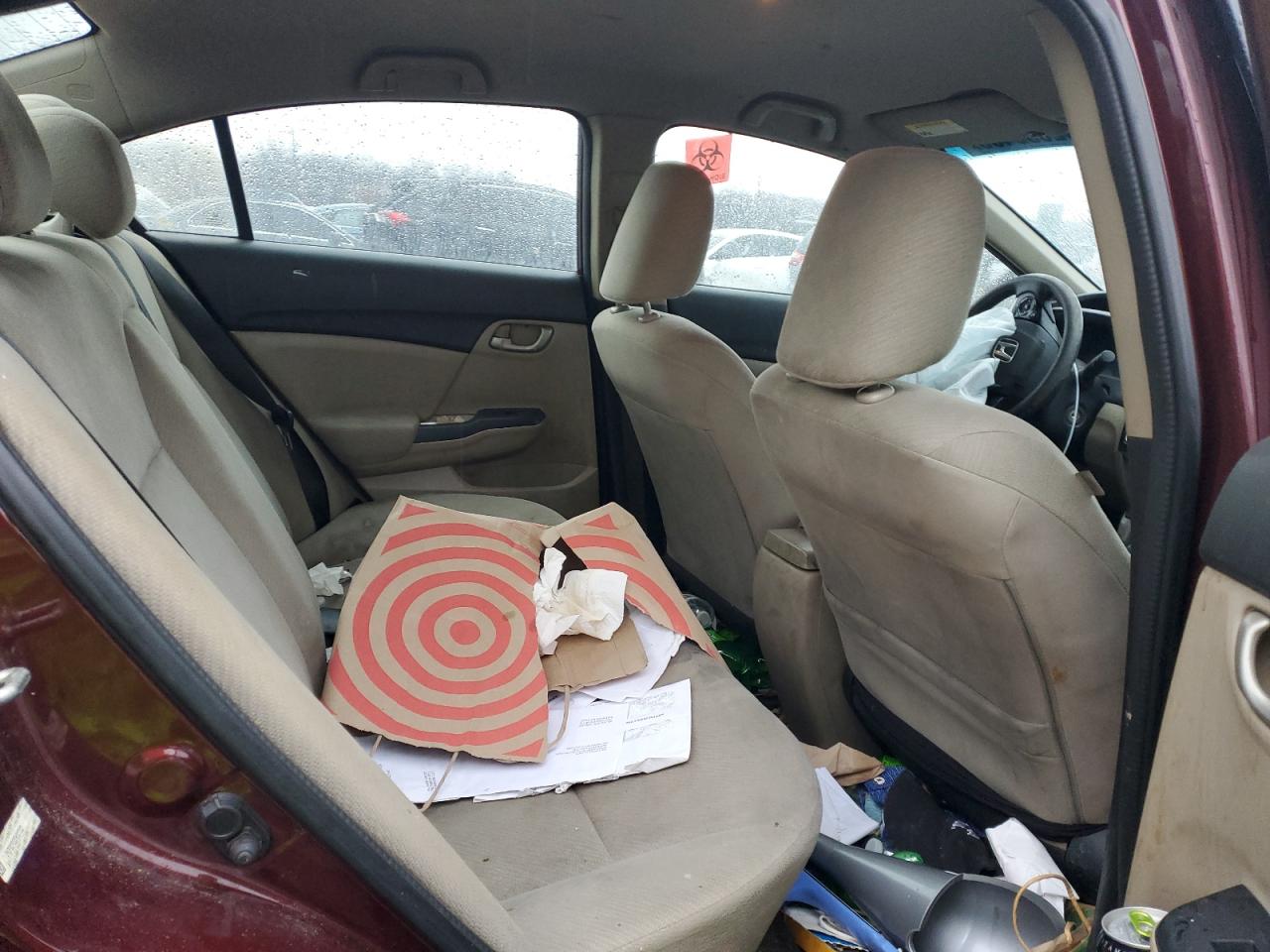 2013 Honda Civic - Image 10