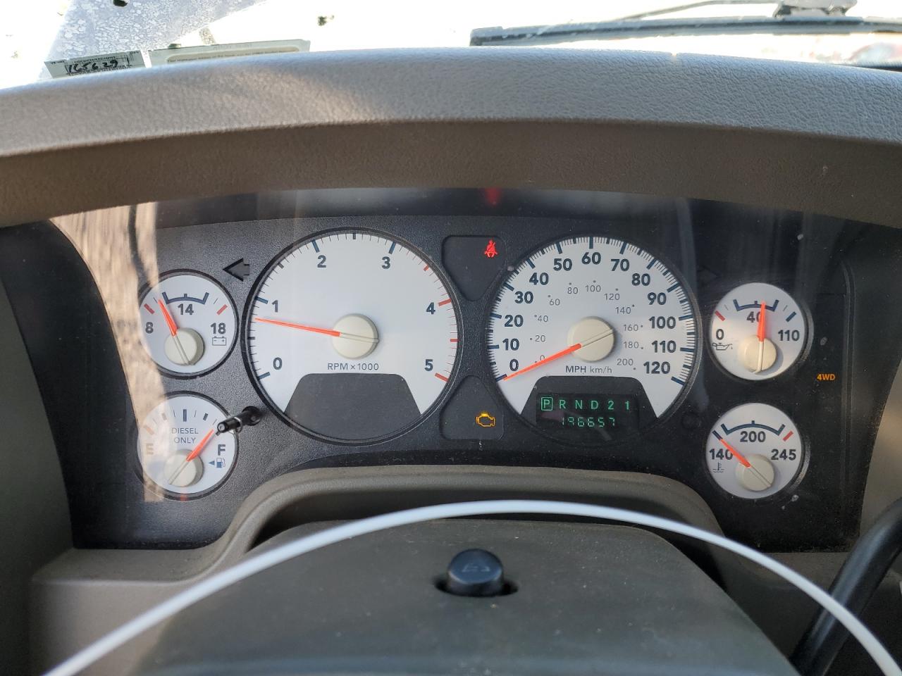 2007 Dodge RAM - Image 9